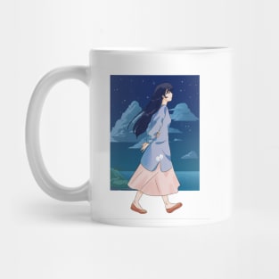 Anime World Mug